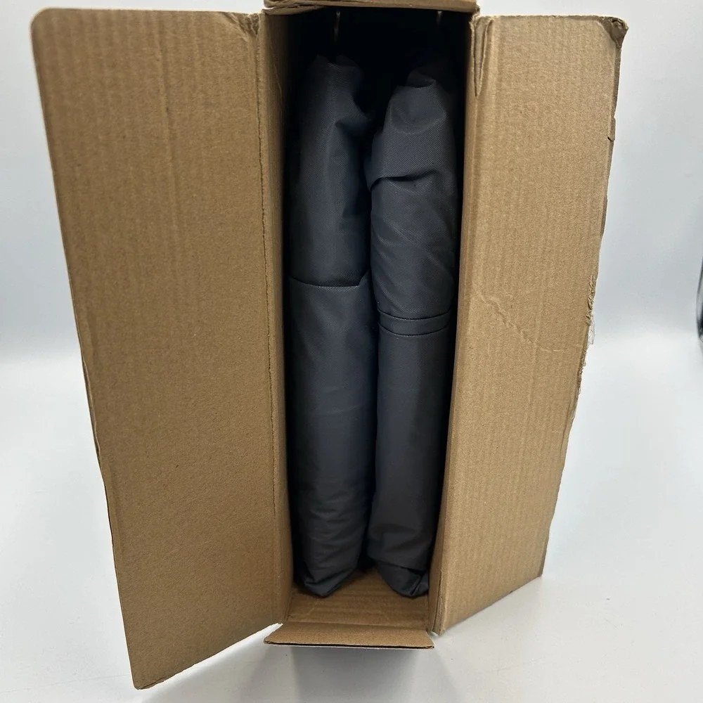 Summer Waves 8-10 FT Pool Cover (Fits‎ Both Ring And Metal Frame) New Open Box